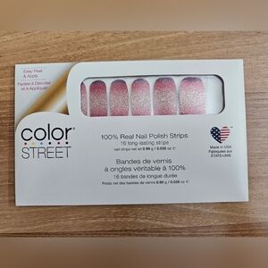 Color Street Nail Polish Strips -‎ Nuclear Fuchsian